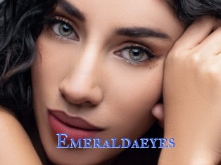 Emeraldaeyes