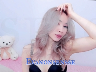 Evanonsensse