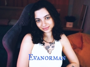 Evanorman