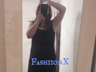 FashiionX