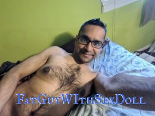 FatGuyWIthSexDoll