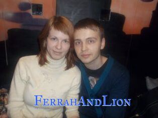 FerrahAndLion