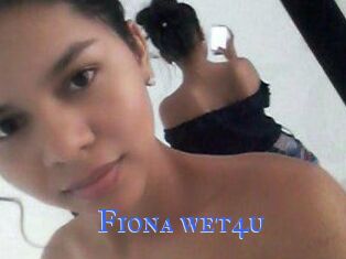 Fiona_wet4u