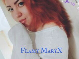 Flamy_MaryX