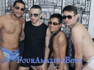 FourAmazingBoys