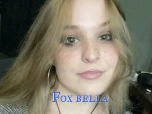 Fox_bella