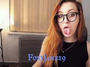 FoxyJane19