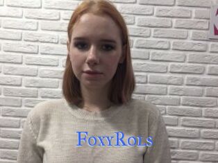 FoxyRols