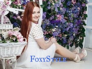 FoxyStyle