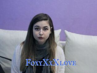 FoxyXxXlove