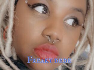 Freaky_dede