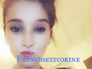 Frenchsexycokine