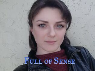 Full_of_Sense