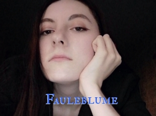 Fauleblume