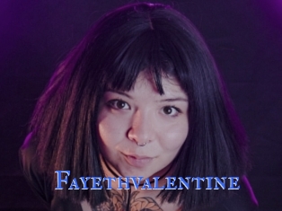 Fayethvalentine