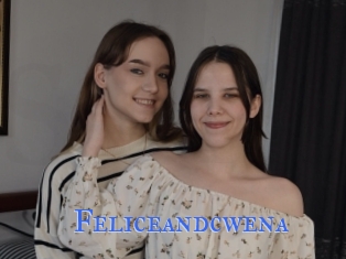 Feliceandcwena