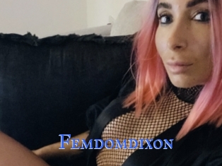 Femdomdixon