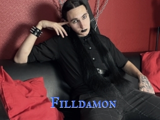 Filldamon