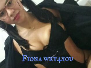 Fiona_wet4you