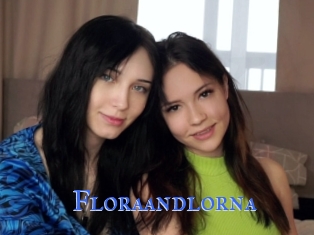 Floraandlorna