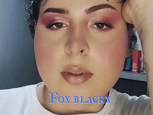 Fox_blackx