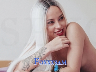 Foxxxsam