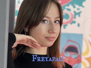 Freyapau