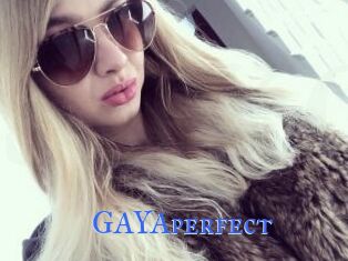 GAYAperfect