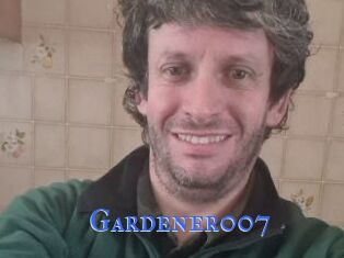 Gardener007