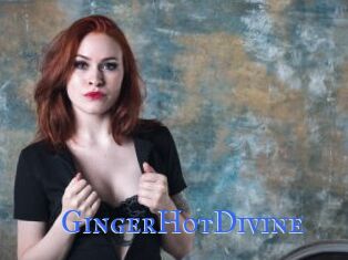 GingerHotDivine