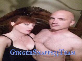 GingerSnapps33Team