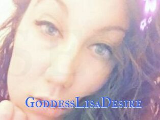 GoddessLisaDesire