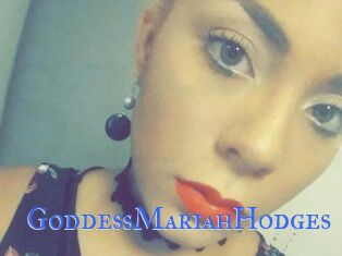 GoddessMariahHodges