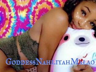 GoddessNahliyahMalao