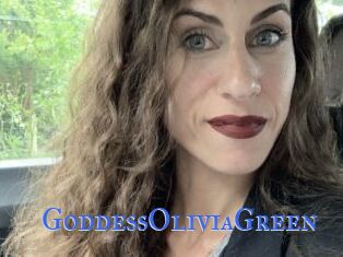 GoddessOliviaGreen