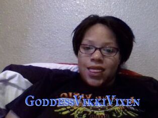 GoddessVikkiVixen