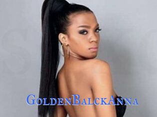 GoldenBalckAnna