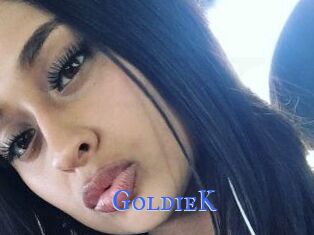 GoldieK