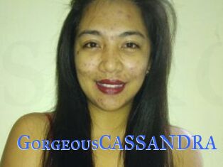 GorgeousCASSANDRA