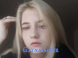 Gaynaamber