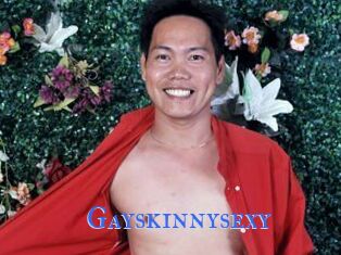 Gayskinnysexy