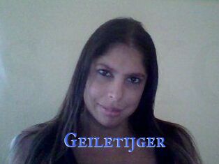 Geilletijger