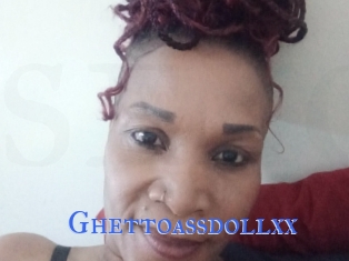 Ghettoassdollxx