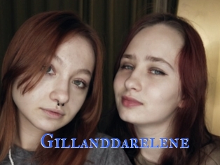 Gillanddarelene