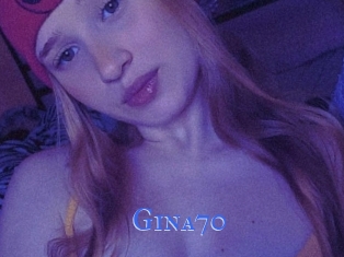 Gina70