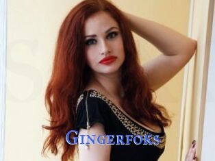 Gingerfoks