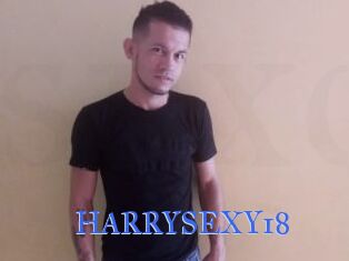 HARRYSEXY18