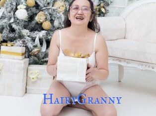 HairyGranny