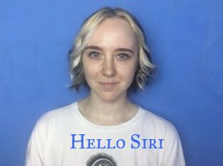 Hello_Siri