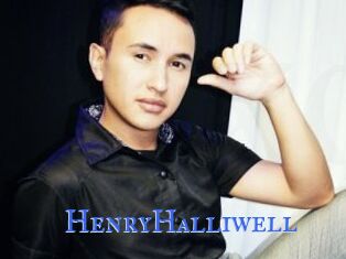 HenryHalliwell